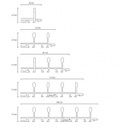 Excellent Glazen schuifwanden | Hoogte tot 230cm