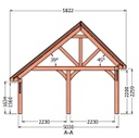 Kapschuur de Hofstee XXL | 950 x 595