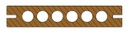 FiberDeck WPC 2.3x13.8cm | Ipé