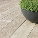 Millboard Enhanced Grain | Limed Oak