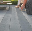 Millboard Enhanced Grain | Brushed Basalt