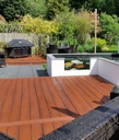 Millboard Enhanced Grain | Jarrah