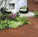 Millboard Enhanced Grain | Jarrah