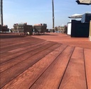 Millboard Enhanced Grain | Jarrah