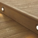 Millboard Enhanced Grain | Golden Oak