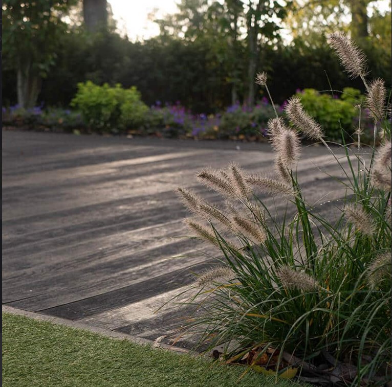 Millboard Enhanced Grain | Burnt Cedar