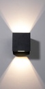 Cube wandlamp
