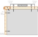 Realboard vlonder | 2.2 x 17.6 x 360cm