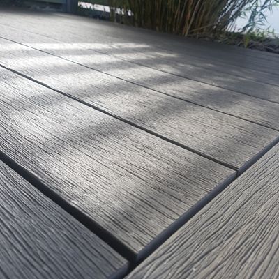 FiberDeck Premium vlonderplank | 13,8cm | 5 kleuren