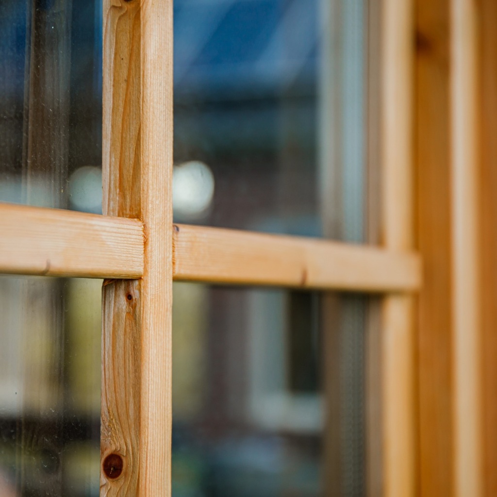 Maatwerk houtstapelbouw producten