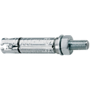 Keilbout SMART + ankerstang ZN M8x45,00x100mm per stuk