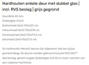 Uitlopend assortiment deuren | diverse soorten en maten