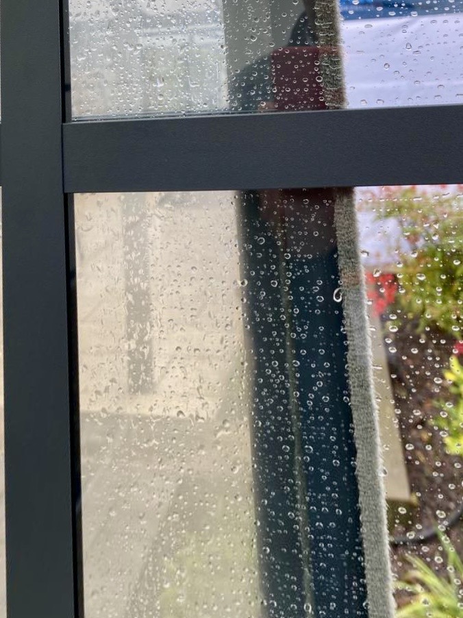 Luxe glazen schuifwanden | Breedte tot 400cm x Hoogte tot 245cm