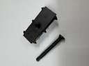 Python composiet vlonderplank clips | 90 stuks