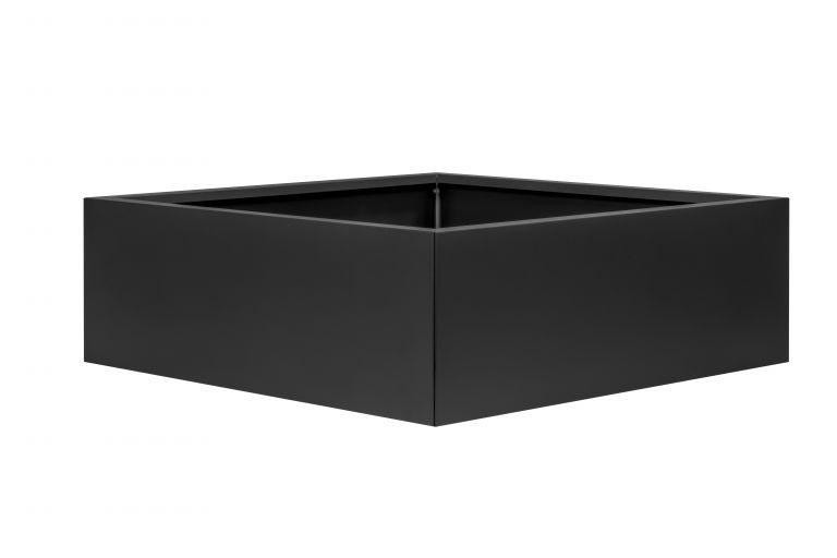 Plantbak Connect Supra Bruin | 2 hoogtes en diverse afmetingen (kopie)