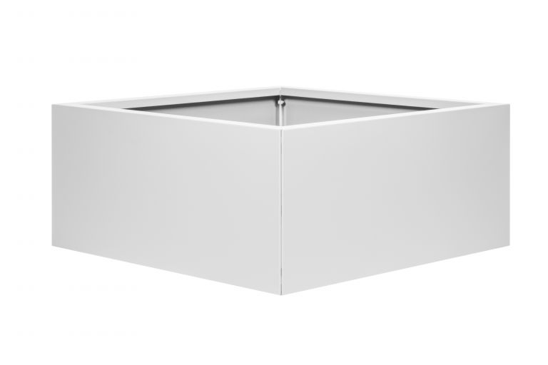 Plantbak Connect Supra Bruin | 2 hoogtes en diverse afmetingen (kopie)