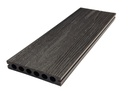 DuoDeck Co-Extrusie Grey - Coal | 2.3 x 13.5 x 400cm | 2 kleurcombinaties