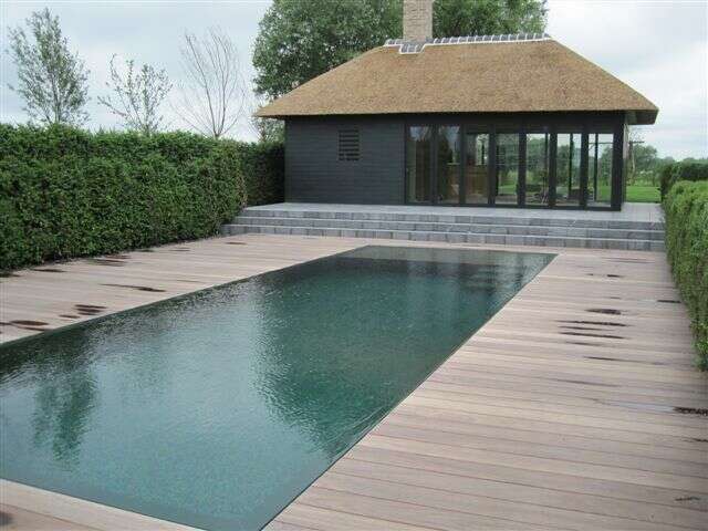 Ipé B-FIX vlonderplank 2.1x14.5cm | glad en geschaafd