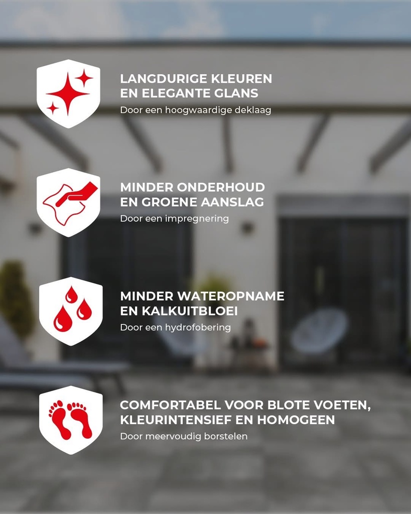 Plazza 15x15x6cm | 4 kleuren leverbaar