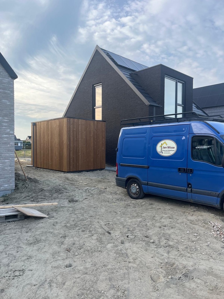 Thermo Vuren | 1.8 x 14.2 x 510cm glad geschaafd