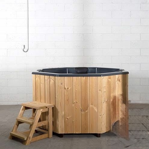 Urbantub Octava | 180x180cm - 1200 Ltr.