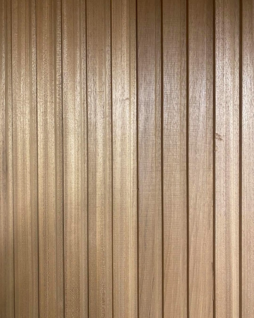 Tripple Thermo Ayous gevelbekleding | 2.4x14cm