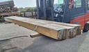 Paal Cloeziana 15-20cm | fijnbezaagd | 2 maten &amp; diverse lengtes
