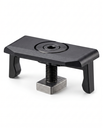 Python rail 25mm hoog incl. clips | lengte 400cm