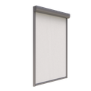 Electrisch screen met ZIP | 200 tot 600cm breed