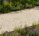 Concrete Cobble Stone | 8cm dik, 2 uitvoeringen in een mix van 13 maten steen