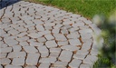 Concrete Cobble Stone | 8cm dik, 2 uitvoeringen in een mix van 13 maten steen