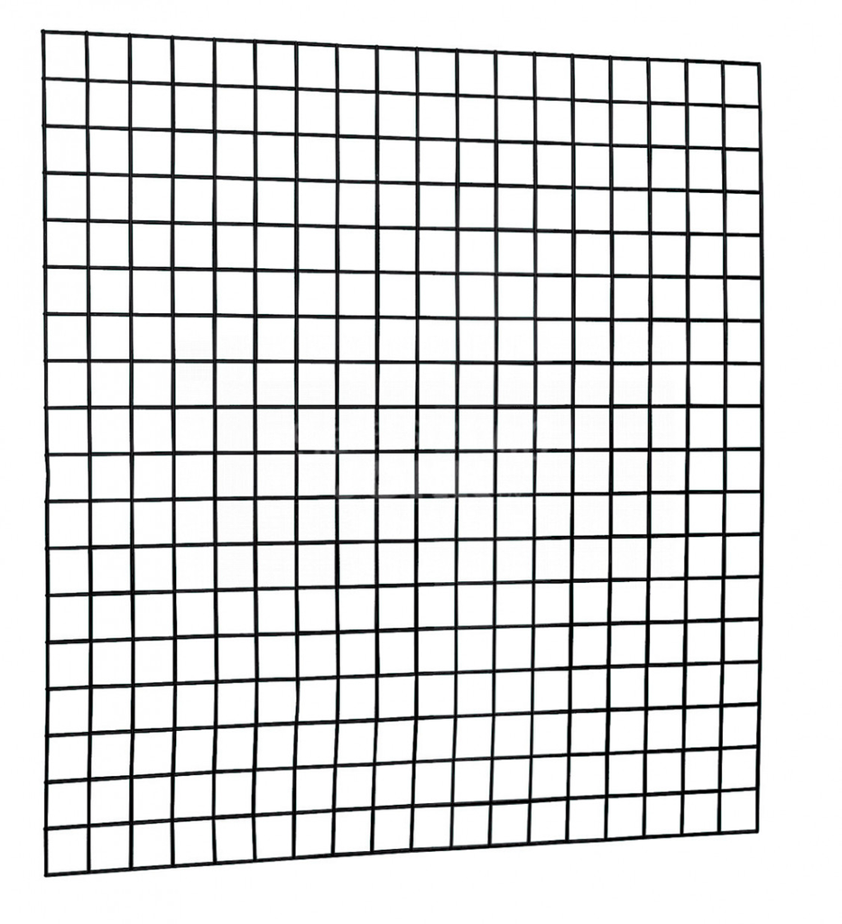 Gaaspaneel verzinkt | 180x180cm | maaswijdte 10x10cm