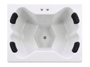 Urbantub Quato mini | 170x145cm - 800 Ltr.