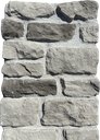 Berna Rock Ceniza | compleet pakket +/- 7m²