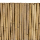 Bamboe mat Professional | 2 uitvoeringen &amp; 6 maten