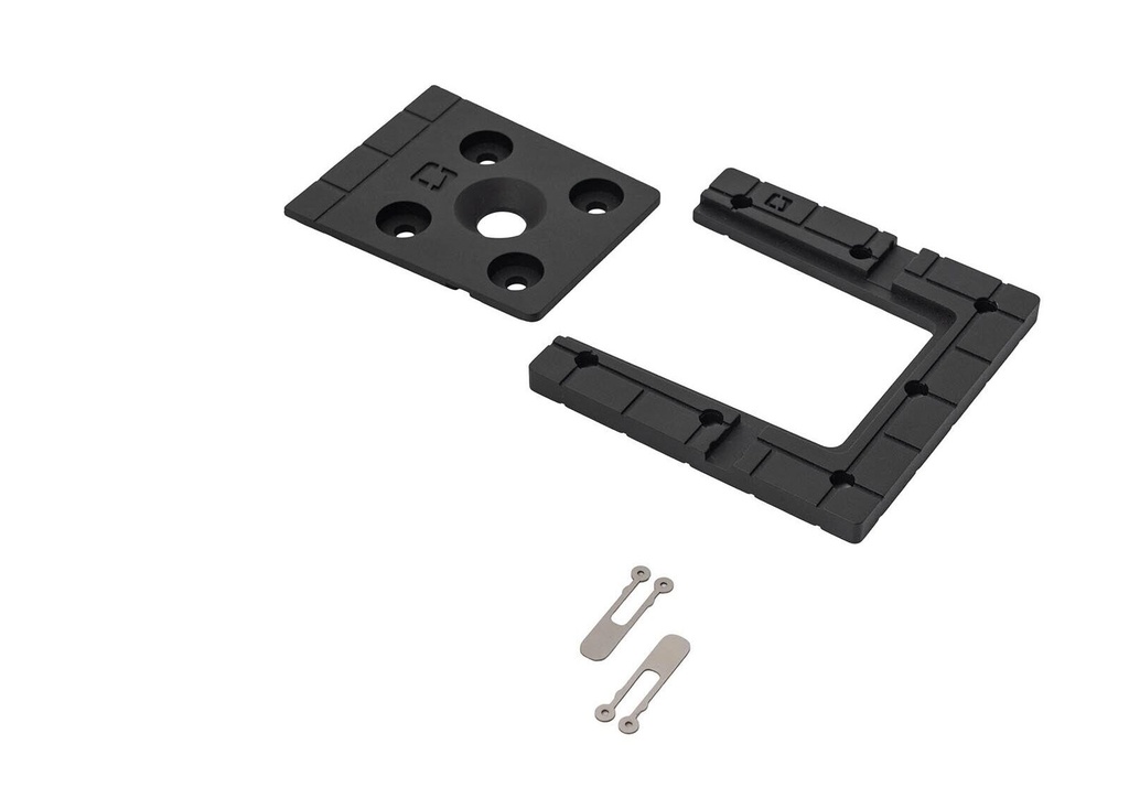 Cobblit® VZ150 | complete set met schroeven voor M16 bus