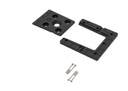 Cobblit® VZ150 | complete set met schroeven voor M16 bus