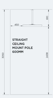 Bromic Eclipse 60 cm stang v2