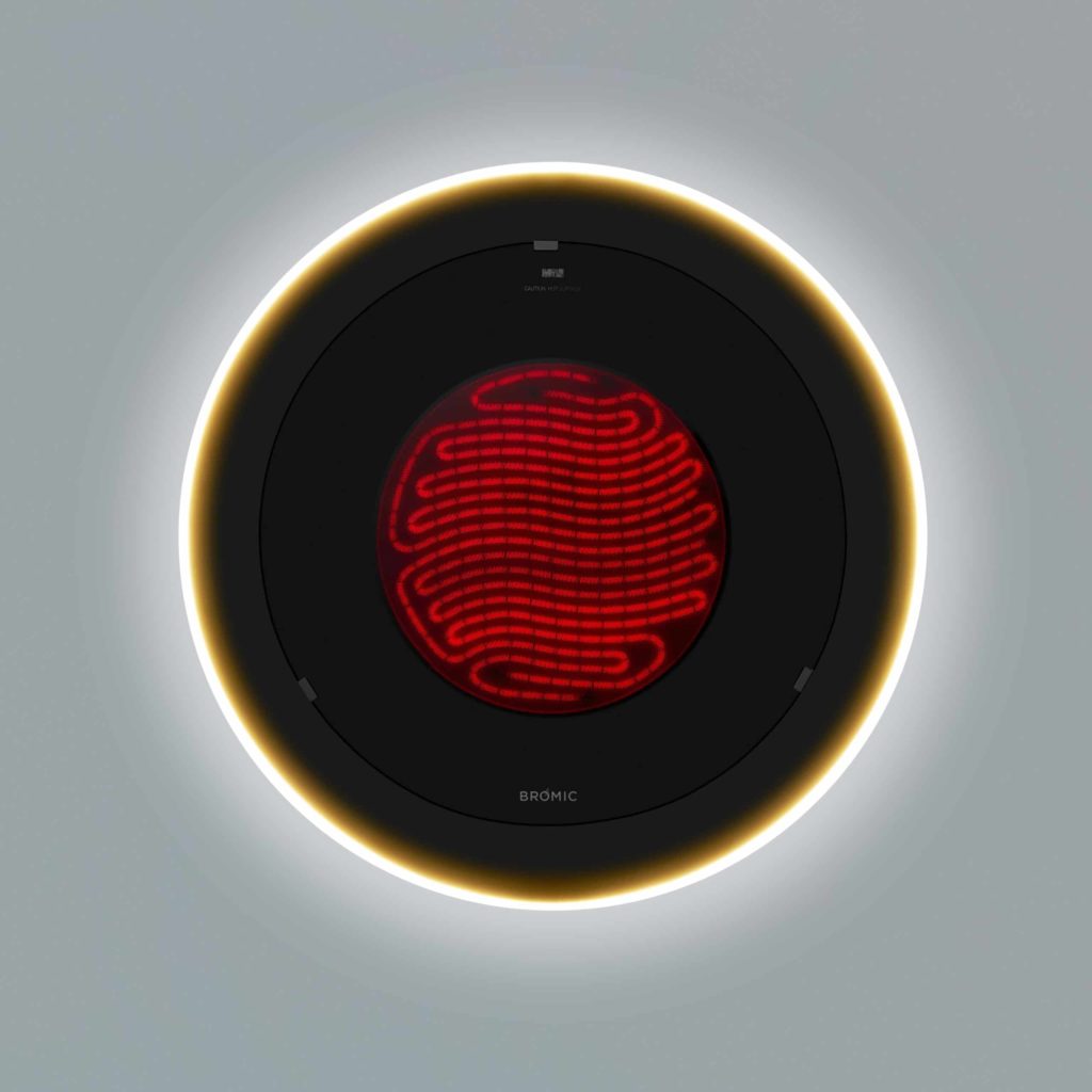 Bromic Eclipse Smart-Heat Portable