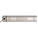 Burda Relax Glas wand 2200W IP65 | io-homecontrol