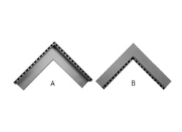 Alu Side Drain 40 | Antraciet v3