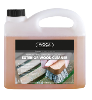 Houtcleaner Woca 2.5 liter