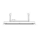 Bromic Tungsten Electric Heater monstagestangen 90 cm