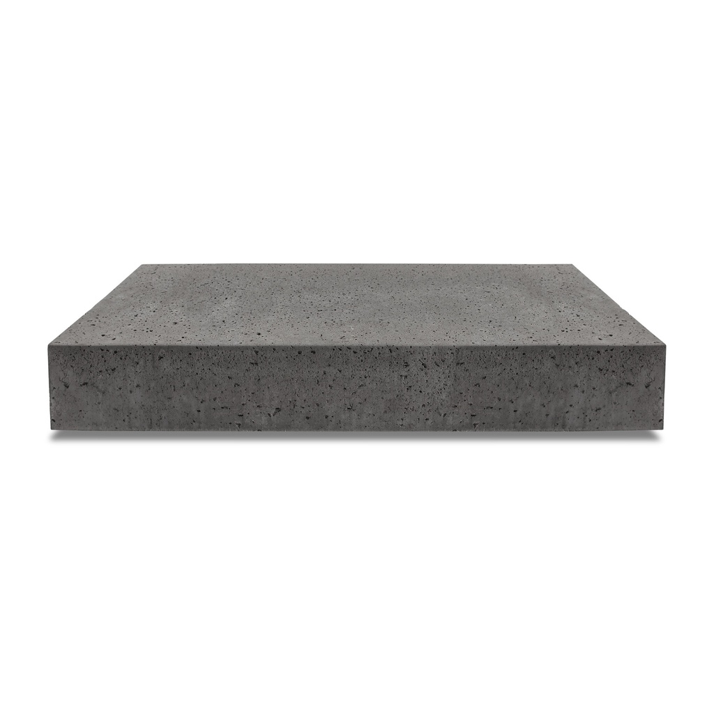 Oudhollandse Arti-Stone traptreden | Antraciet | 100x40x20 cm