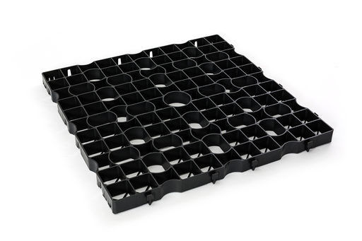 Grasdal plaat | 80x80x5cm | HDPE