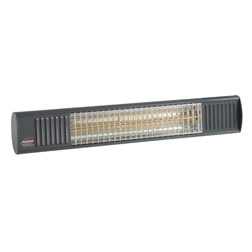 Burda Term 2000 | 2000W | IP67 - showmodellen