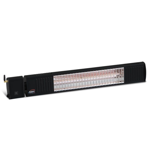 Burda Term 2000 | 2000W | IP67 Bluetooth - showmodellen