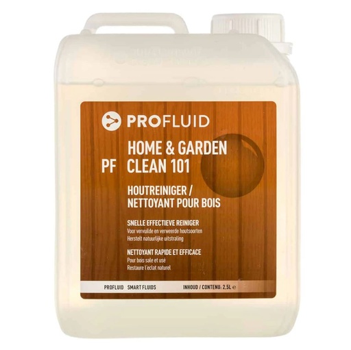 Houtontgrijzer | Nano Cleaner Hout | PF Clean 101