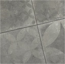 Cerasun Grey Melange Dekor | 60x60x4cm
