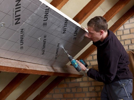 PIR isolatie voor Basic houten wand met regelwerk | 4 uitvoeringen